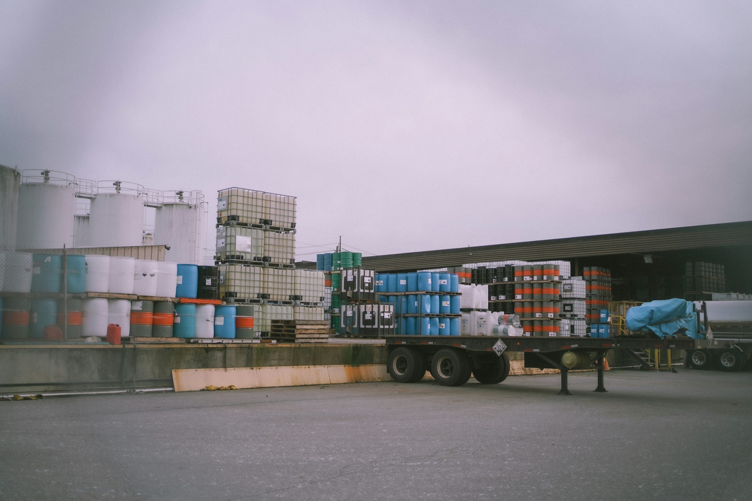 Dangerous Goods Clearance