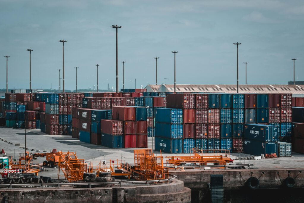 logistics servies in jamaica