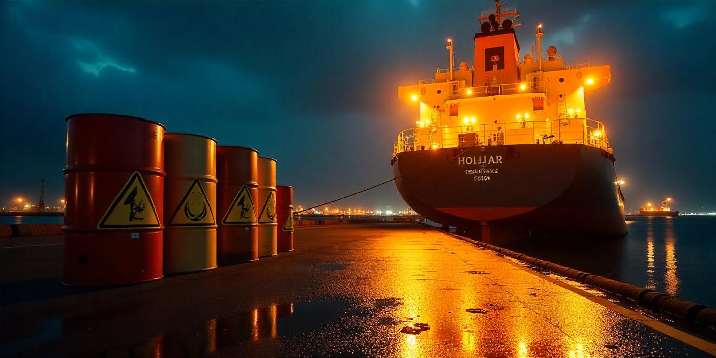 Dangerous Goods Clearance guide