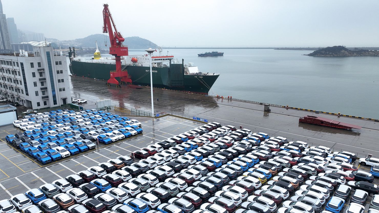 Exporting Cars from India to Jamaica_