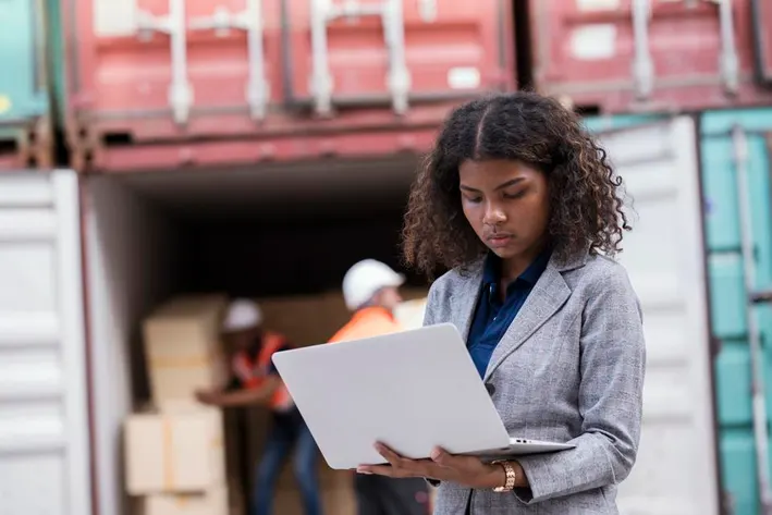mel logistics services